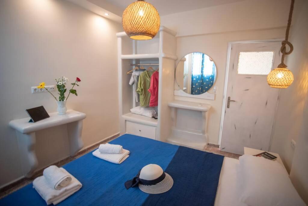 Lethe Apartamento Naxos City Exterior foto