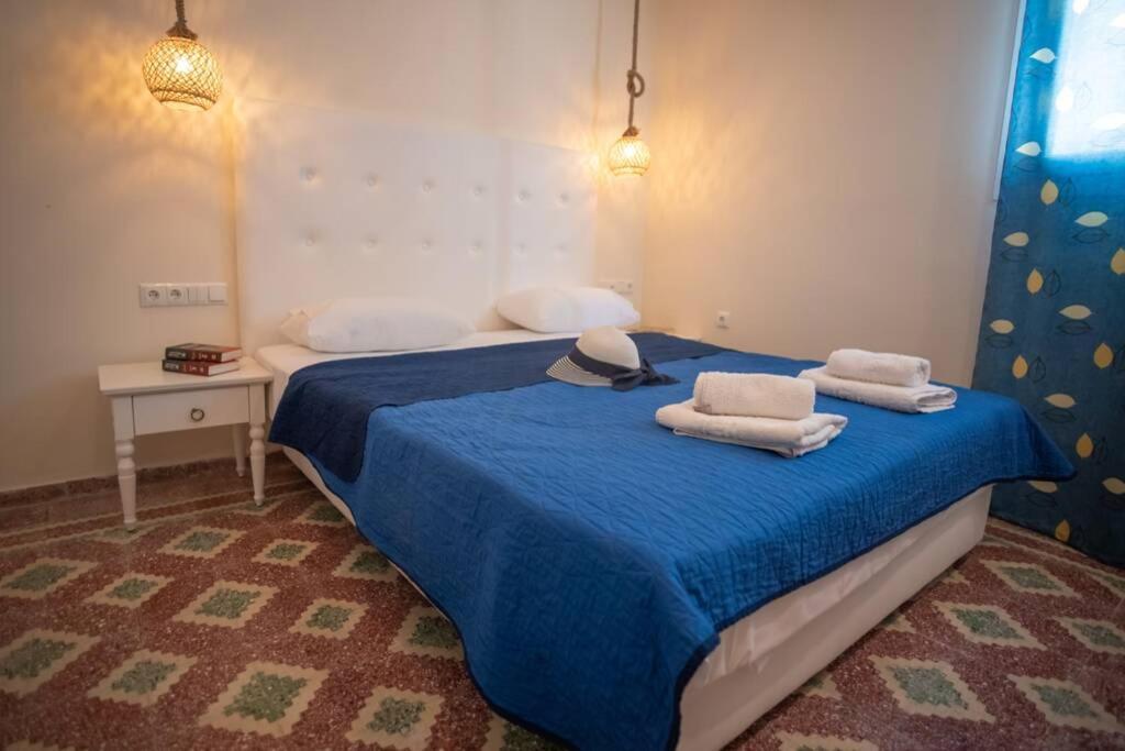 Lethe Apartamento Naxos City Exterior foto