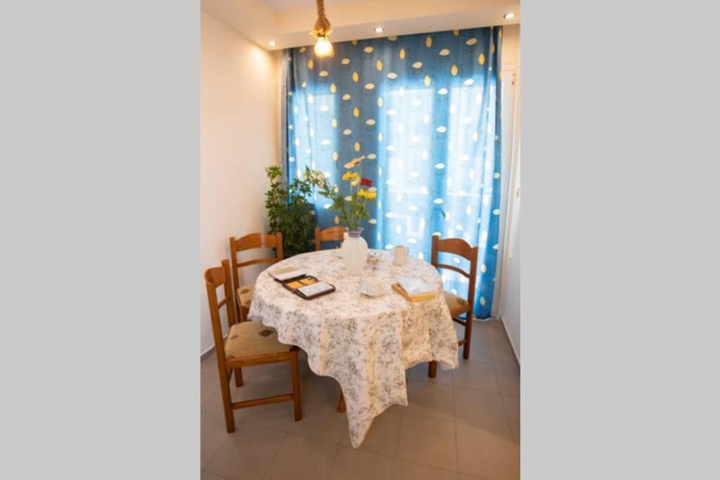 Lethe Apartamento Naxos City Exterior foto