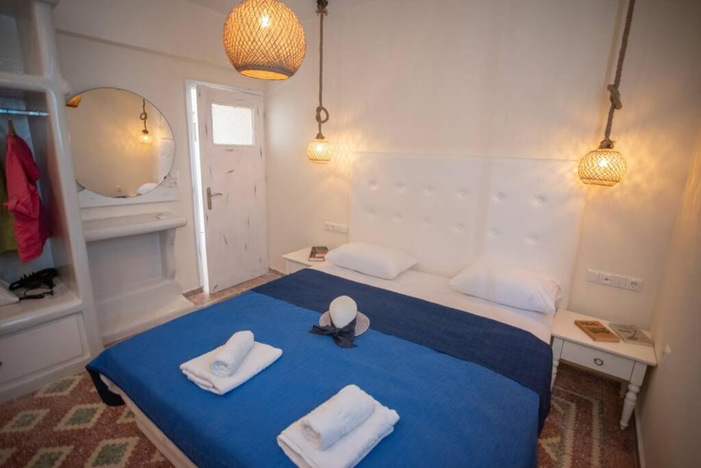 Lethe Apartamento Naxos City Exterior foto
