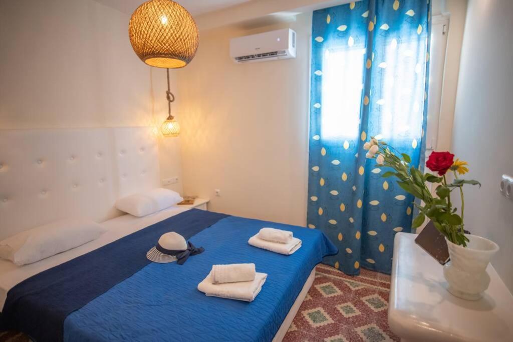 Lethe Apartamento Naxos City Exterior foto