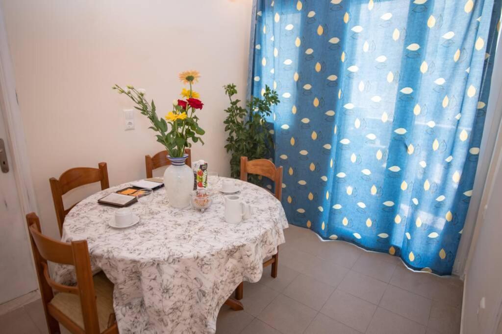 Lethe Apartamento Naxos City Exterior foto