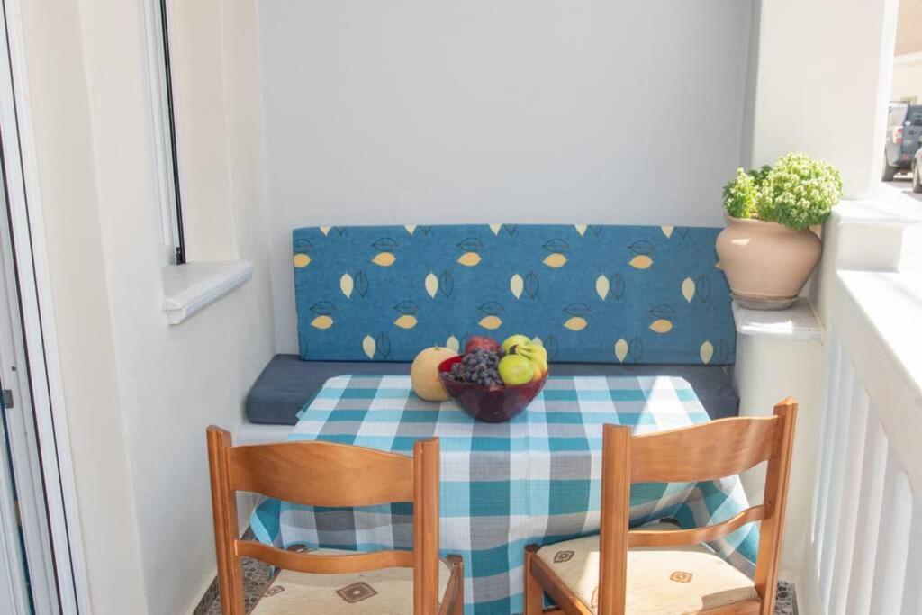 Lethe Apartamento Naxos City Exterior foto