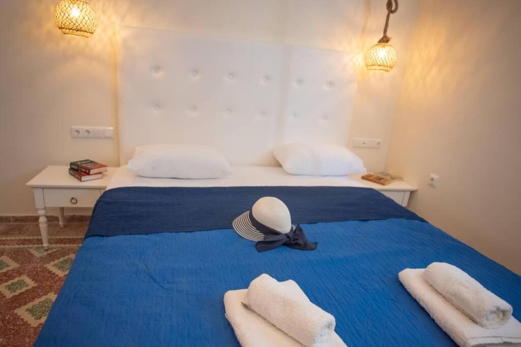 Lethe Apartamento Naxos City Exterior foto